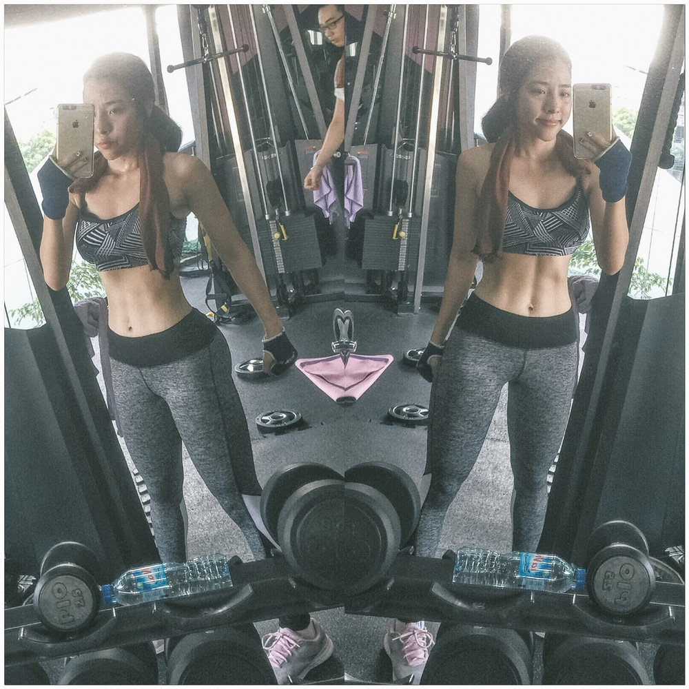 Không phải là trào lưu, chụp ảnh tại phòng gym giờ đã trở thành một phong cách sống của giới trẻ Việt - Ảnh 5.