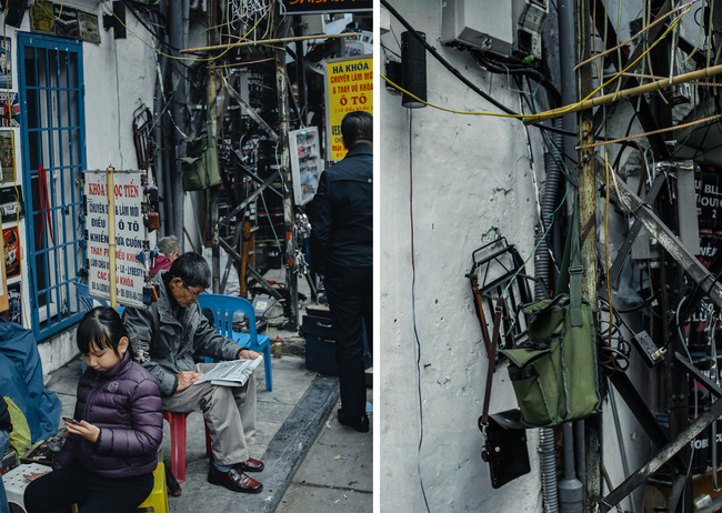 Những bộ b&iacute; k&iacute;p du lịch từ &Aacute; đến &Acirc;u của c&aacute;c bạn trẻ Việt Nam sẽ khiến bạn đứng ngồi kh&ocirc;ng y&ecirc;n - Ảnh 9.