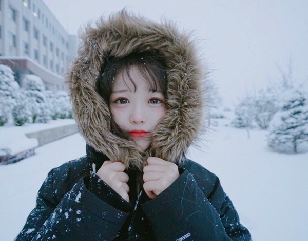 Bạn có đoán được cô gái trong những tấm hình này bao nhiêu tuổi không? - Ảnh 7.