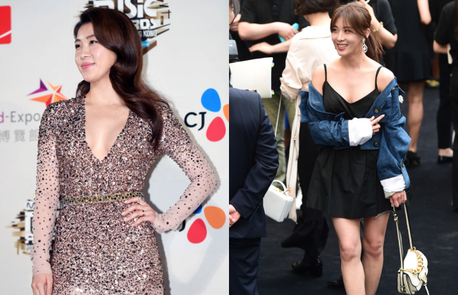 Diễn viên lạ mặt đánh bật loạt đàn chị đình đám trong Top 10 nữ diễn viên sexy nhất Hàn Quốc - Ảnh 18.