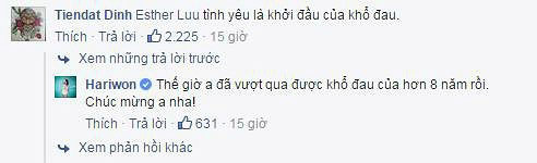 Không phải Trấn Thành, chính Đinh Tiến Đạt mới là người vừa trả lời câu hỏi Tình yêu là gì? của Hari Won - Ảnh 2.