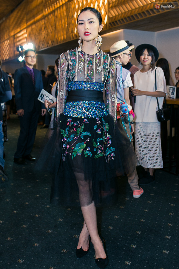 Best dressed tr&ecirc;n thảm đỏ mọi sự kiện thời trang Việt - Họ l&agrave; ai? - Ảnh 6.