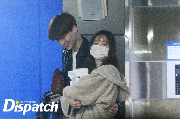 Nàng cỏ Goo Hye Sun chuẩn bị làm đám cưới với mỹ nam Ahn Jae Hyun vào tháng 5 - Ảnh 2.