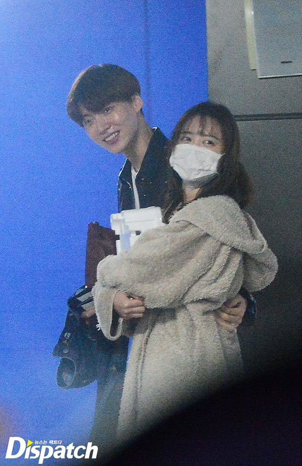 HOT: Nàng cỏ Goo Hye Sun và mỹ nam Ahn Jae Hyun xác nhận hẹn hò - Ảnh 6.