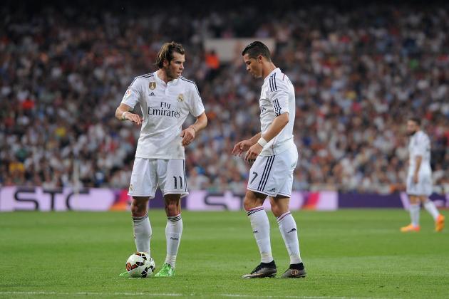 Gareth Bale lần đầu bất mí về chuyện hục hặc với Ronaldo - Ảnh 3.