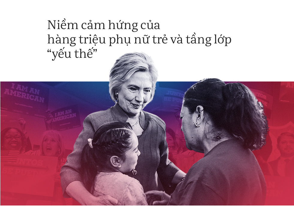 Gặp khó khăn thì vững tin, bị hạ gục thì đứng dậy - Hillary nói thế nên bà sẽ bước tiếp thôi! - Ảnh 11.