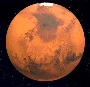 Thảm họa trên sao Hỏa từng sinh ra mặt trăng