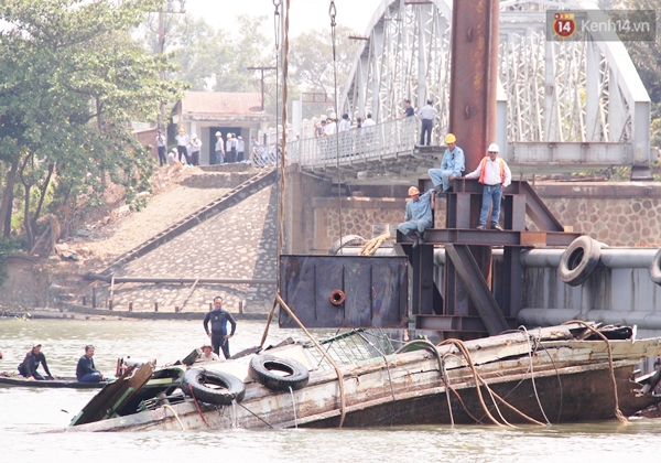 Đồng Nai: Sẽ cho ph&eacute;p xe m&aacute;y, xe đạp lưu th&ocirc;ng 2 chiều qua cầu Ghềnh mới - Ảnh 1.