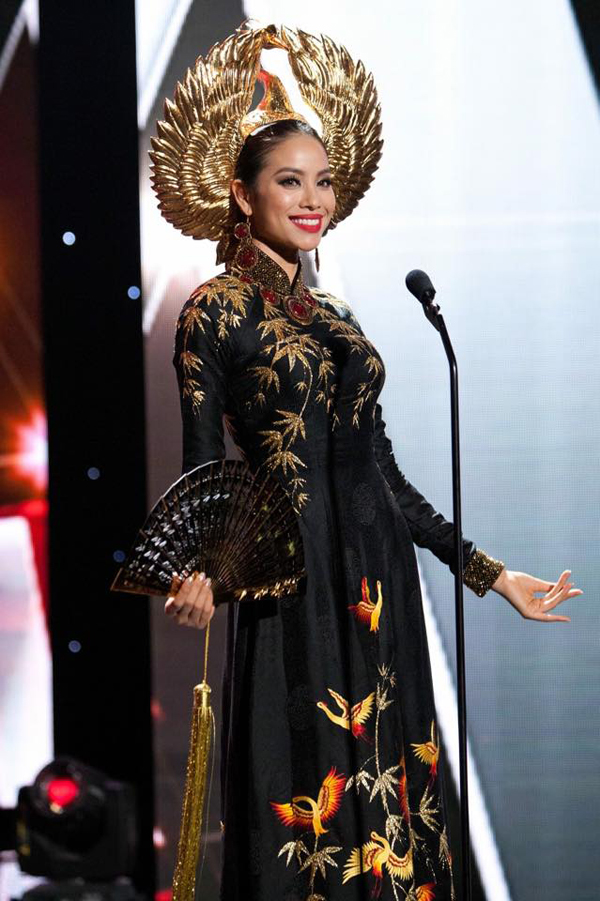 Phạm Hương, Lan Khu&ecirc; lọt Top 20 Hoa hậu đẹp nhất 2015 do Missosology b&igrave;nh chọn - Ảnh 2.
