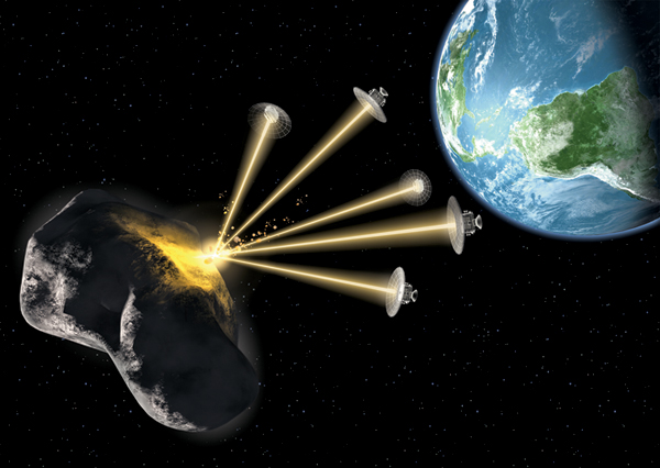 Cách thức... quái dị mà NASA dùng để thông báo khi thiên thạch hủy diệt Trái đất xuất hiện - Ảnh 6.