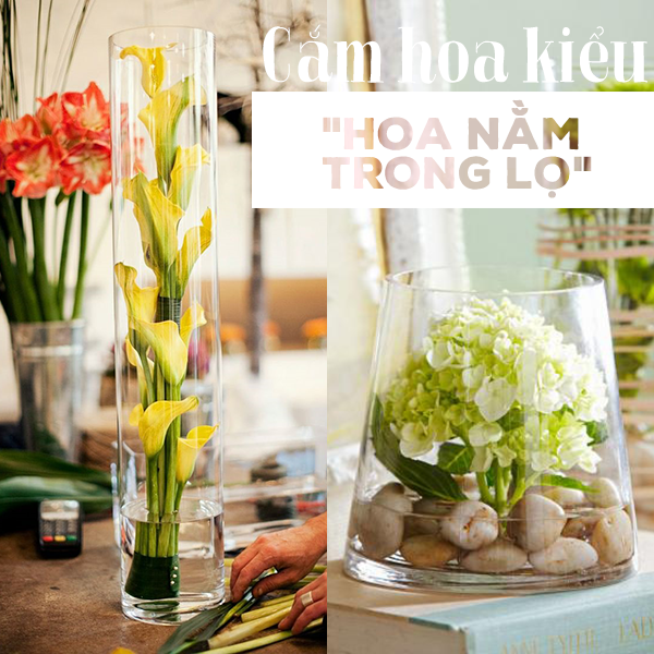 5 kiểu cắm nhặt nhạnh toàn hoa thừa hoa cụt mà vẫn xinh - Ảnh 3.