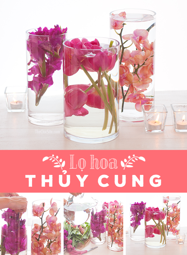 5 kiểu cắm nhặt nhạnh to&agrave;n hoa thừa hoa cụt m&agrave; vẫn xinh - Ảnh 5.