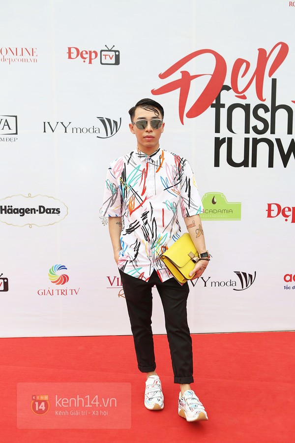 Best dressed tr&ecirc;n thảm đỏ mọi sự kiện thời trang Việt - Họ l&agrave; ai? - Ảnh 19.