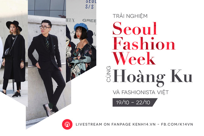 Seoul Fashion Week ngày 4: Châu Bùi và Min cứ xinh chất thế này thì fashionista Hàn có là gì! - Ảnh 16.