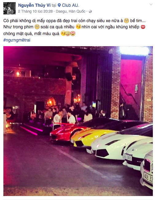 &Ecirc; chề v&igrave; bị b&oacute;c phốt ăn cắp ảnh, Th&uacute;y Vi x&oacute;a hết mọi thứ tr&ecirc;n Facebook trong một nốt nhạc! - Ảnh 5.