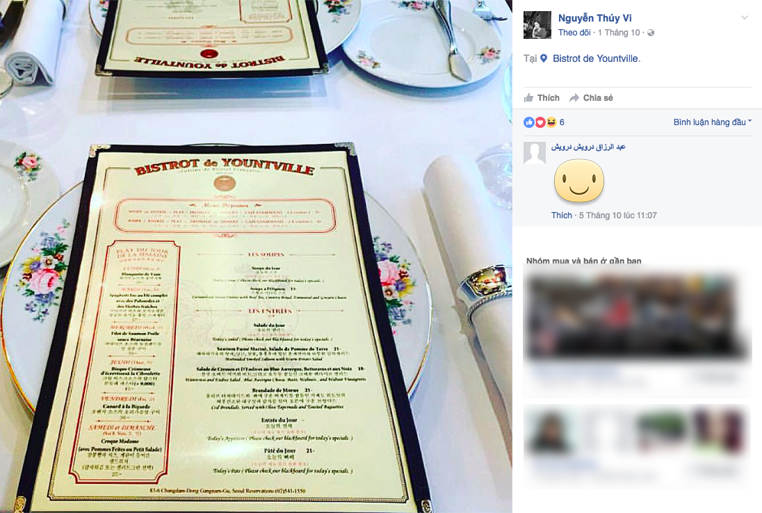 Th&uacute;y Vi bị cư d&acirc;n mạng b&oacute;c mẽ: Giả vờ du học H&agrave;n Quốc, lấy ảnh người kh&aacute;c để check-in sống ảo - Ảnh 3.