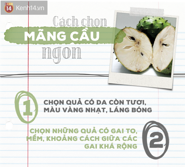 Tất tần tật mẹo chọn hoa quả cho ngày Tết - Ảnh 8.