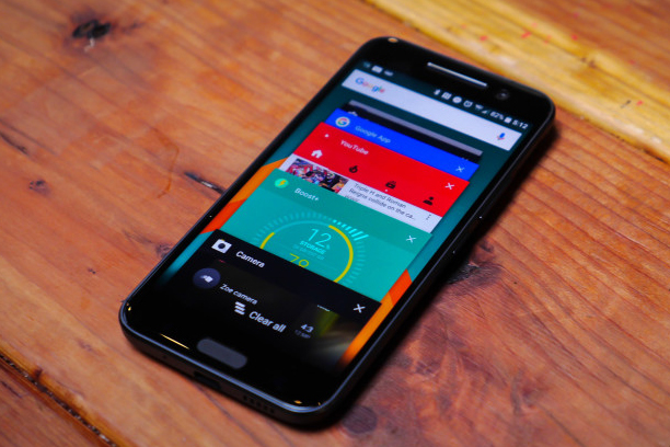 5 lý do HTC 10 ăn đứt Samsung Galaxy S7 - Ảnh 2.