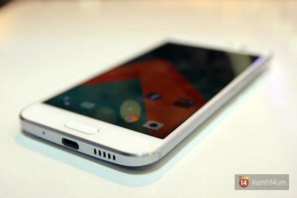 Cận cảnh HTC 10 tại Việt Nam: Đẹp qu&aacute; HTC ơi! - Ảnh 4.