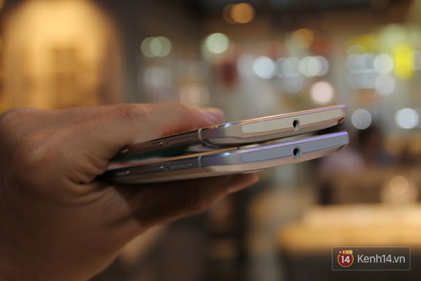 Cận cảnh HTC 10 tại Việt Nam: Đẹp qu&aacute; HTC ơi! - Ảnh 7.