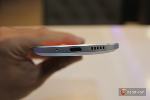 Cận cảnh HTC 10 tại Việt Nam: Đẹp qu&aacute; HTC ơi! - Ảnh 8.