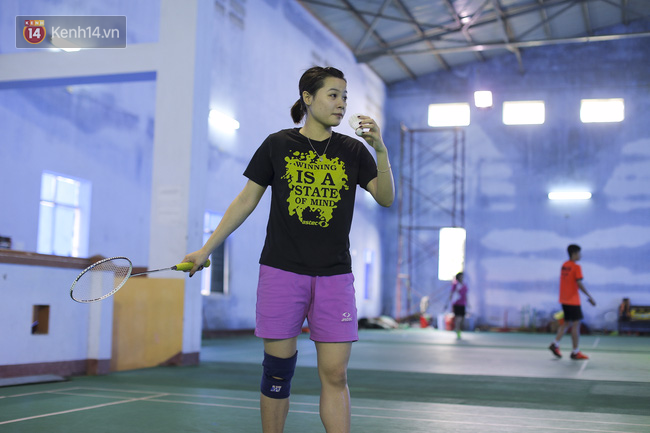 19 tuổi, hot girl cầu lông Việt Nam đã sở hữu một loạt Huy chương vàng rồi - Ảnh 8.