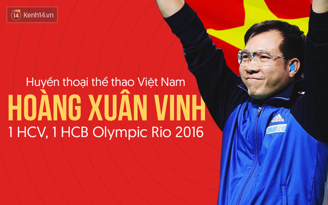 Hoàng Xuân Vinh: Người mở đường cho khát vọng Việt Nam chinh phục thế giới - Ảnh 2.