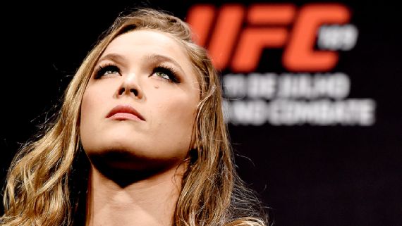 Ronda Rousey định tự tử sau trận thua sốc làm mất đai vô địch UFC - Ảnh 3.