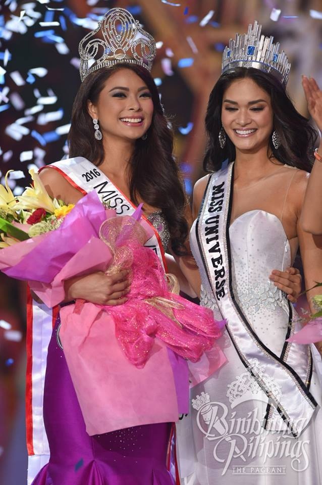 Hoa hậu Pia đọ sắc bên Tân Hoa hậu Hoàn vũ Philippines 2016 - Ảnh 7.