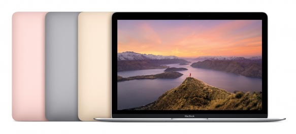 MacBook của Apple cuối cùng đã có thêm màu vàng hồng - Ảnh 1.