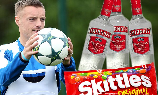 Jamie Vardy ăn uống như thế nào để góp công giúp Leicester vô địch Ngoại hạng Anh? - Ảnh 2.