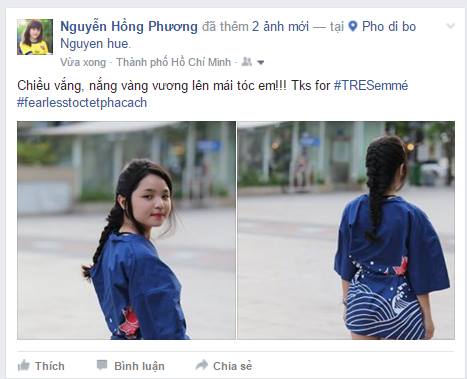 T&oacute;c tết ph&aacute; c&aacute;ch tấn c&ocirc;ng street style giới trẻ Việt - Ảnh 1.