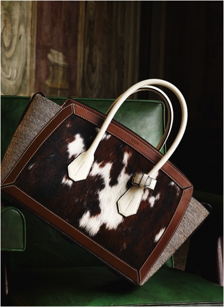 Bộ sưu tập mới của Bally: Đậm chất cổ điển mà đầy phá cách - Ảnh 1.