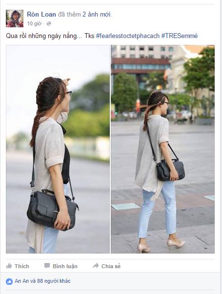 T&oacute;c tết ph&aacute; c&aacute;ch tấn c&ocirc;ng street style giới trẻ Việt - Ảnh 2.