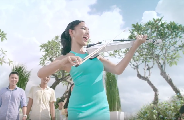Chinh phục h&agrave;nh tr&igrave;nh &ldquo;Đi t&igrave;m gương mặt c&ocirc; g&aacute;i quyền năng&rdquo; - Ảnh 2.