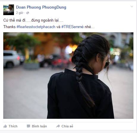 T&oacute;c tết ph&aacute; c&aacute;ch tấn c&ocirc;ng street style giới trẻ Việt - Ảnh 3.