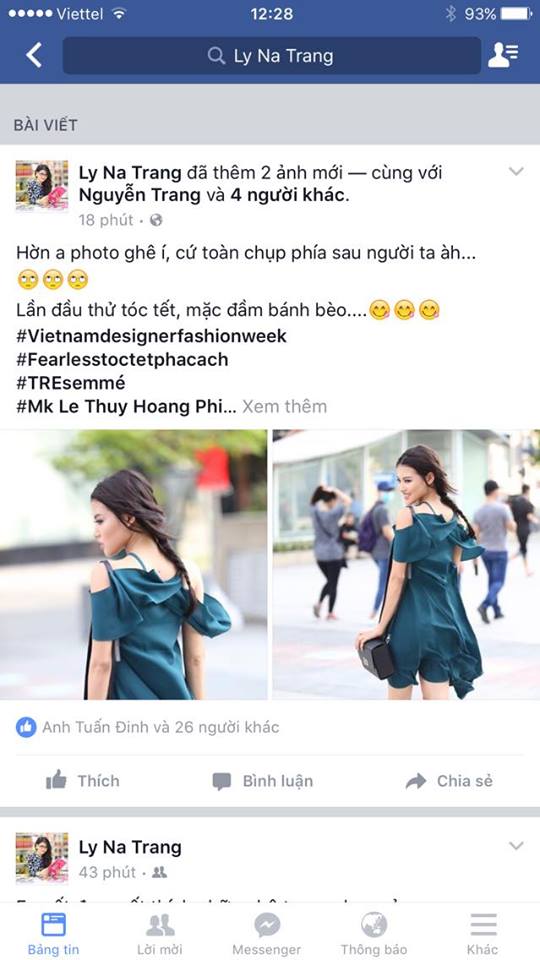 T&oacute;c tết ph&aacute; c&aacute;ch tấn c&ocirc;ng street style giới trẻ Việt - Ảnh 4.