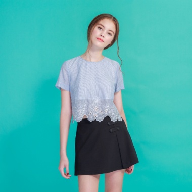 Cảm hứng thời trang từ gam màu pastel - Ảnh 6.