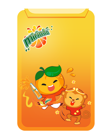 Bộ sticker lì xì tiếng cười lên ngôi dịp Tết - Ảnh 5.