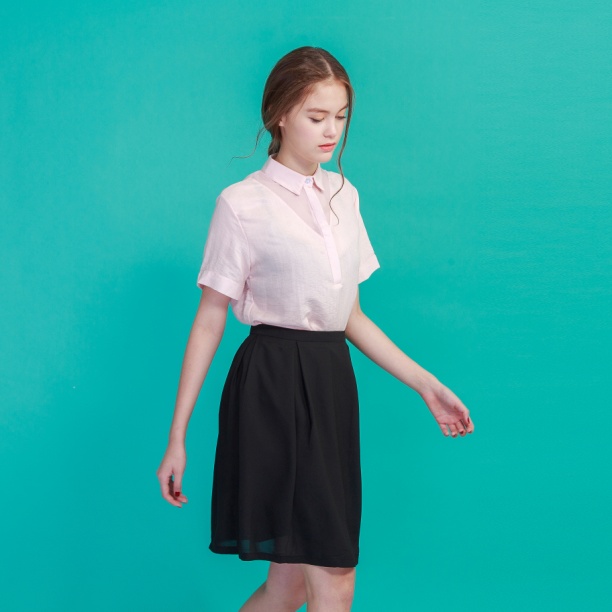Cảm hứng thời trang từ gam màu pastel - Ảnh 10.