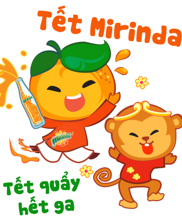 Bộ sticker lì xì tiếng cười lên ngôi dịp Tết - Ảnh 7.