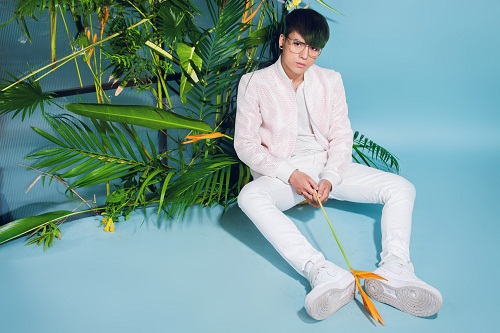 Ca sĩ trẻ Hải Rio g&acirc;y ch&uacute; &yacute; với album nhạc Dance Remix - Ảnh 8.