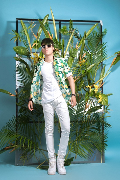 Ca sĩ trẻ Hải Rio g&acirc;y ch&uacute; &yacute; với album nhạc Dance Remix - Ảnh 9.