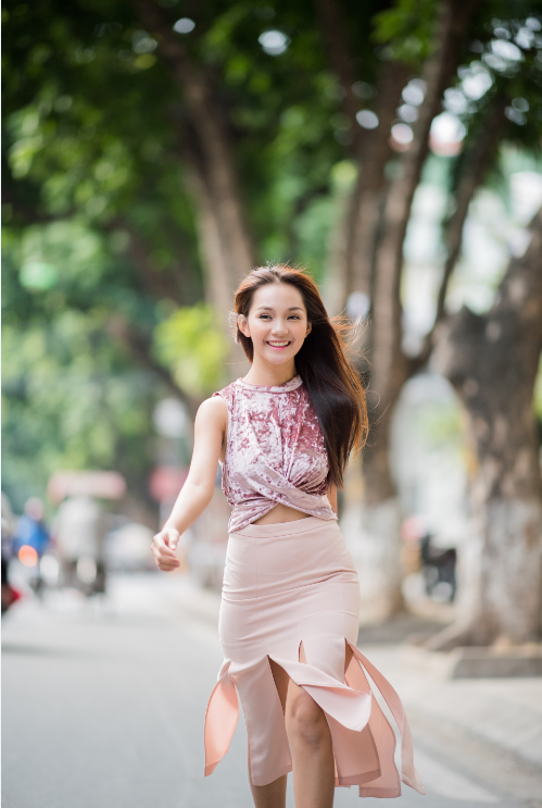 Phong cách trang điểm street style ửng sắc Ombre đánh tan giá lạnh mùa thu đông của các cô nàng siêu hot Next Gen - Ảnh 10.