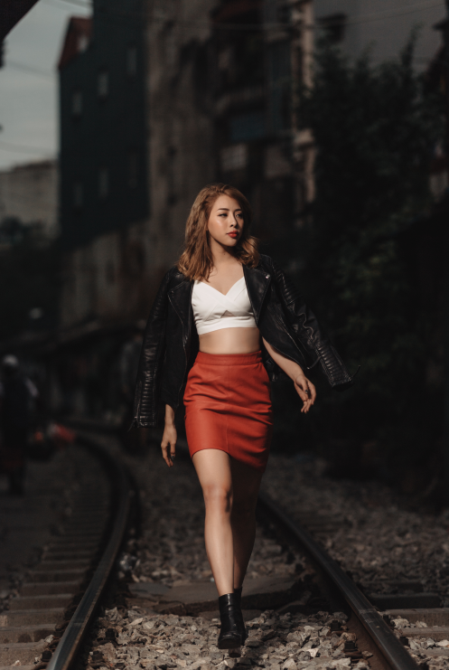 Phong cách trang điểm street style ửng sắc Ombre đánh tan giá lạnh mùa thu đông của các cô nàng siêu hot Next Gen - Ảnh 12.