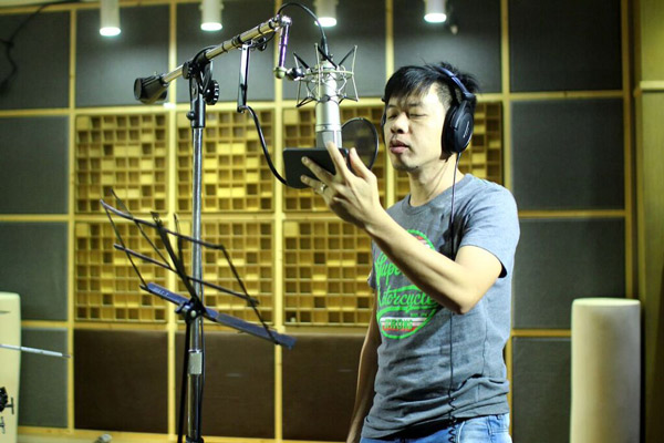 Thái Hòa khoe giọng hát tan nát trong bom tấn 26 tỷ - Fan Cuồng - Ảnh 2.