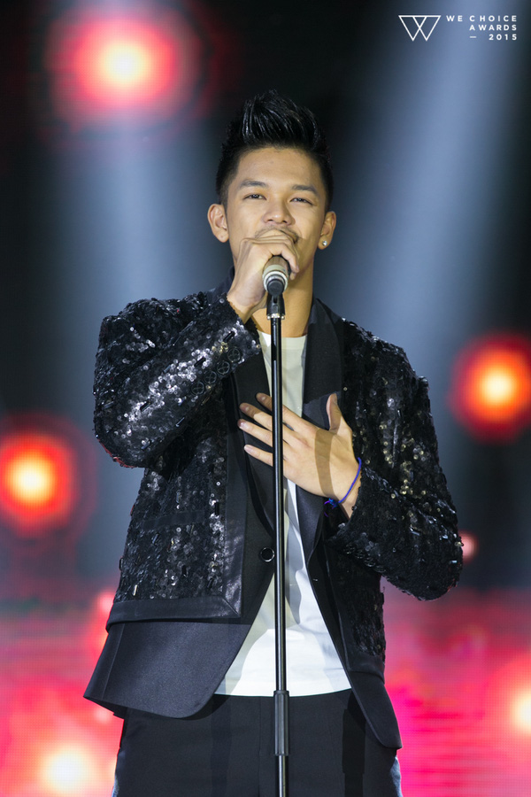 Clip: Những màn biểu diễn của dàn sao khủng nhất Vpop trên sân khấu Gala WeChoice Awards - Ảnh 8.