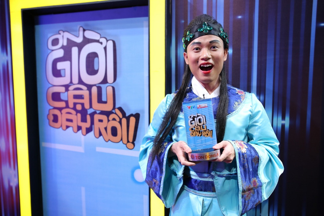 Chi Pu - Gil Lê đáng yêu trong gameshow, Hoàng Oanh gây sốt với clip nói về tình yêu - Ảnh 12.