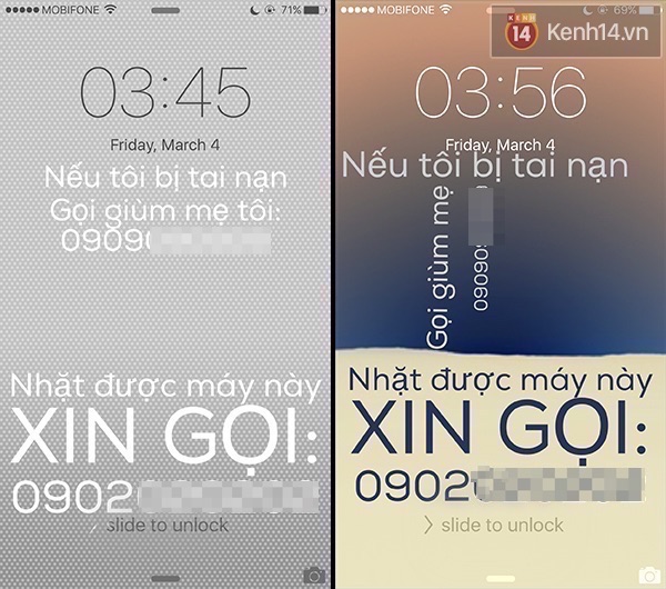 Bí quyết này sẽ giúp bạn liên lạc nhanh với bố mẹ khi gặp hiểm nguy - Ảnh 7.