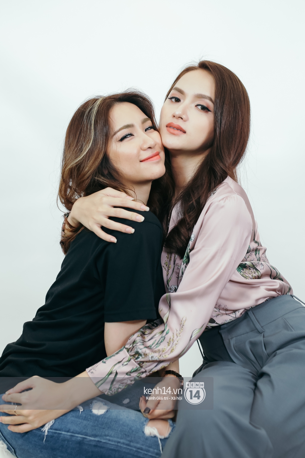 Hương Giang Idol: "Hoà Minzy nên tìm cách quay lại với Công Phượng để khỏi phải xóa hình xăm"